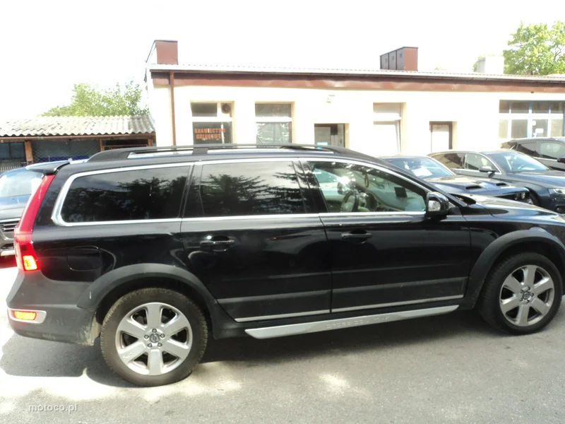 Volvo XC 70 3