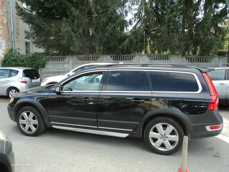 Volvo XC 70 4
