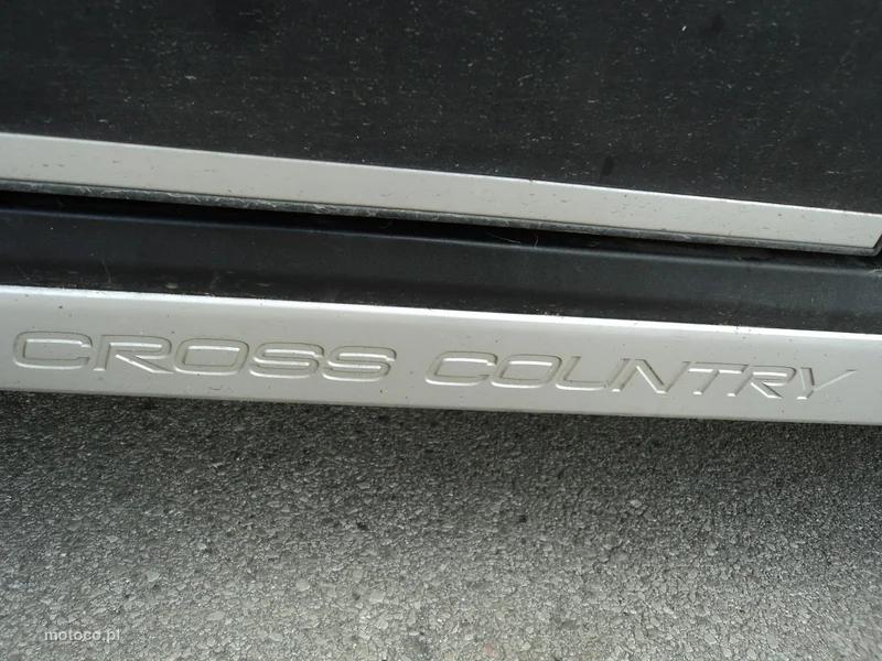 Volvo XC 70 5