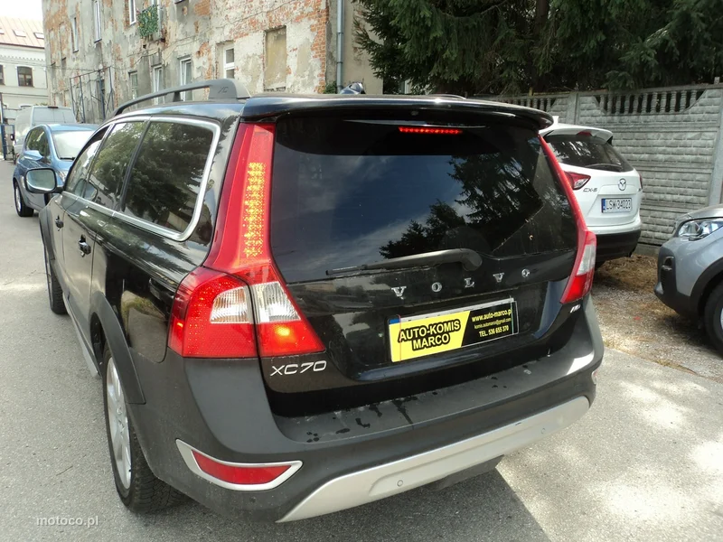 Volvo XC 70 6