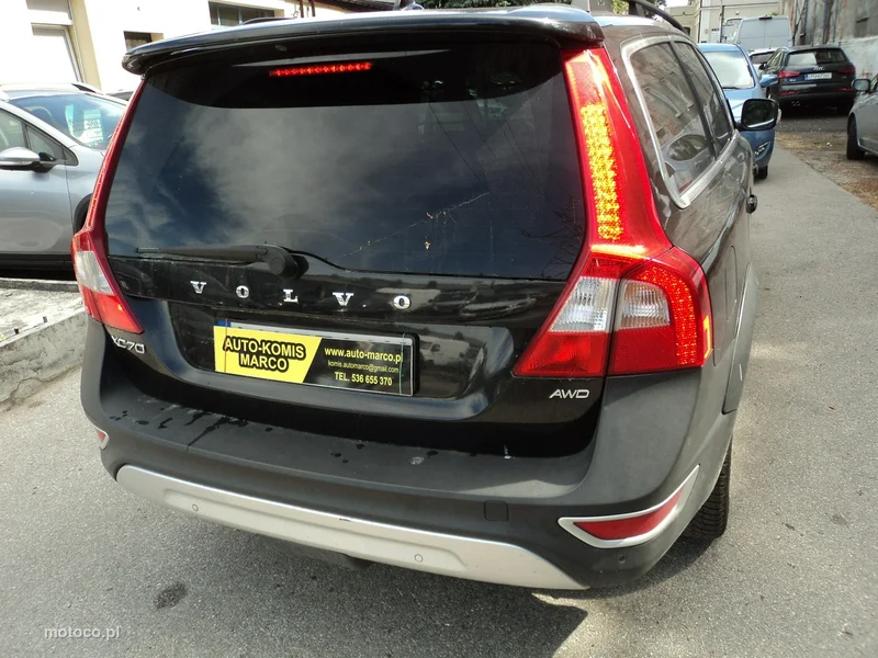 Volvo XC 70 7