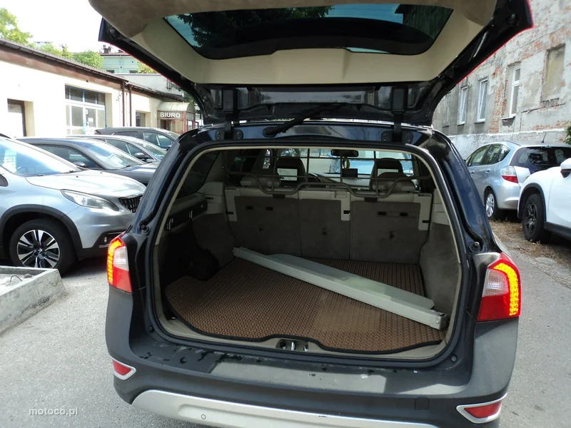 Volvo XC 70 9