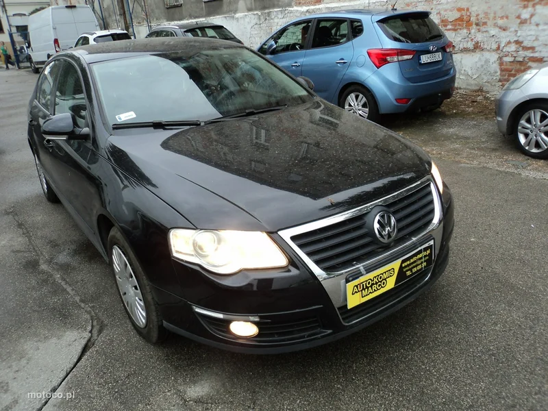 Volkswagen Passat B6 2