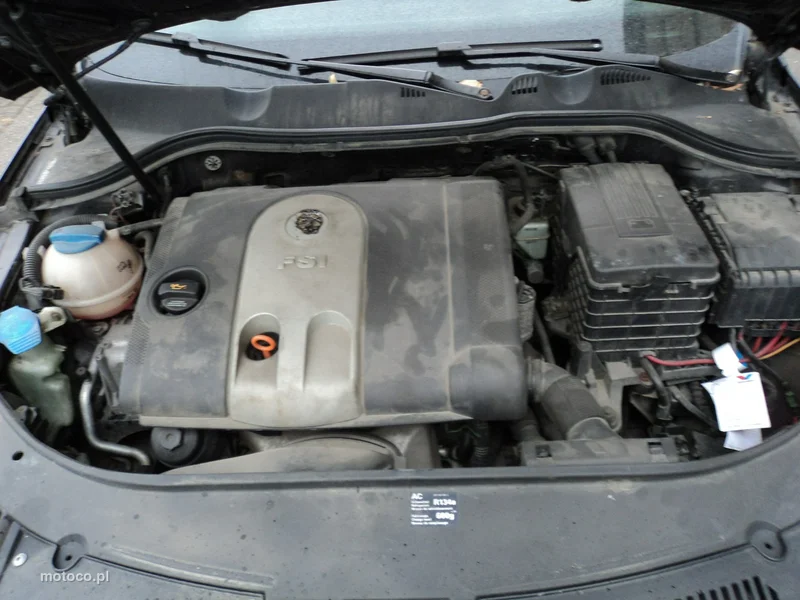 Volkswagen Passat B6 16