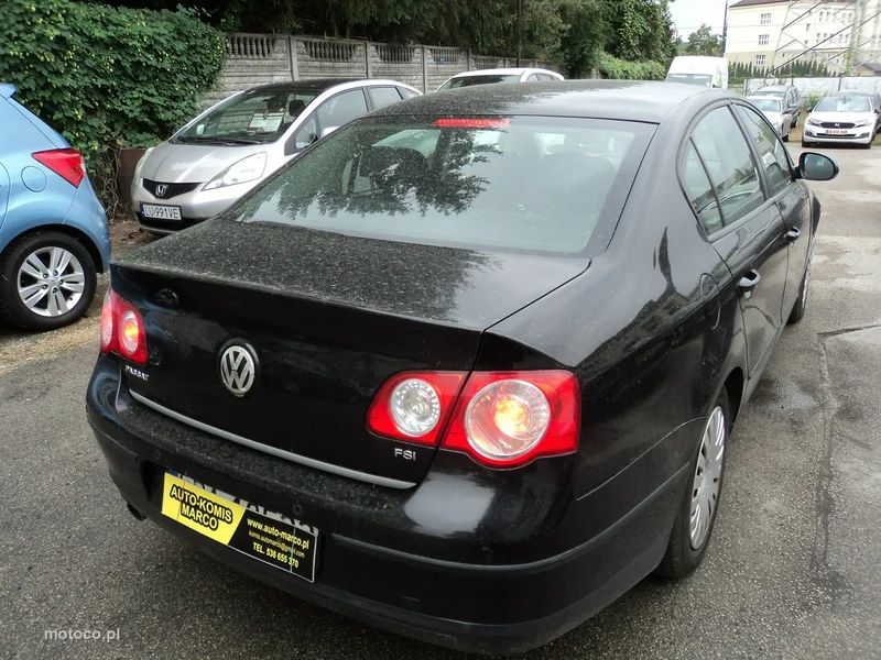 Volkswagen Passat B6 6