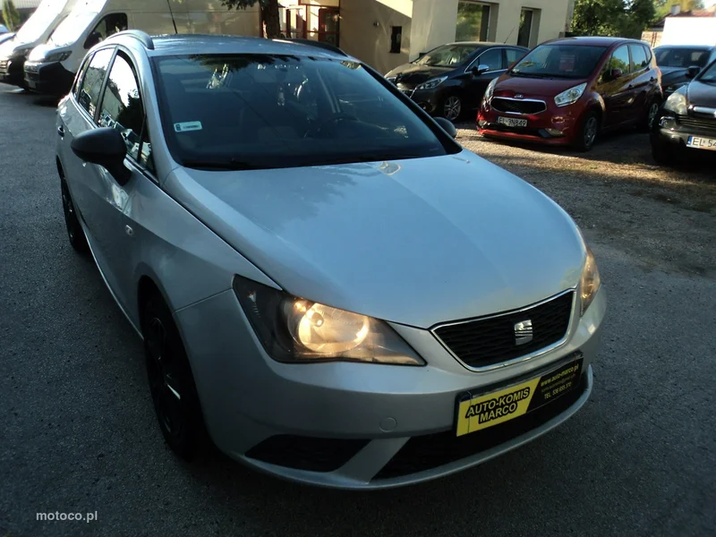 Seat Ibiza ST 2