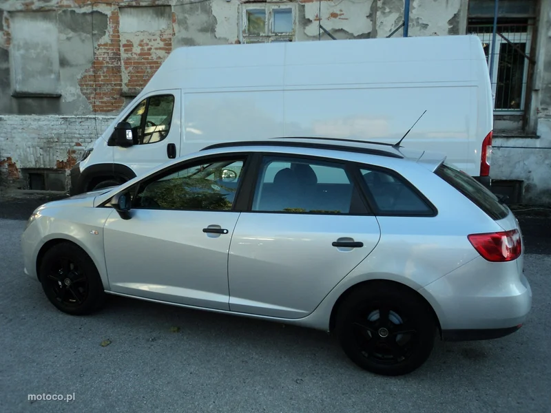 Seat Ibiza ST 4