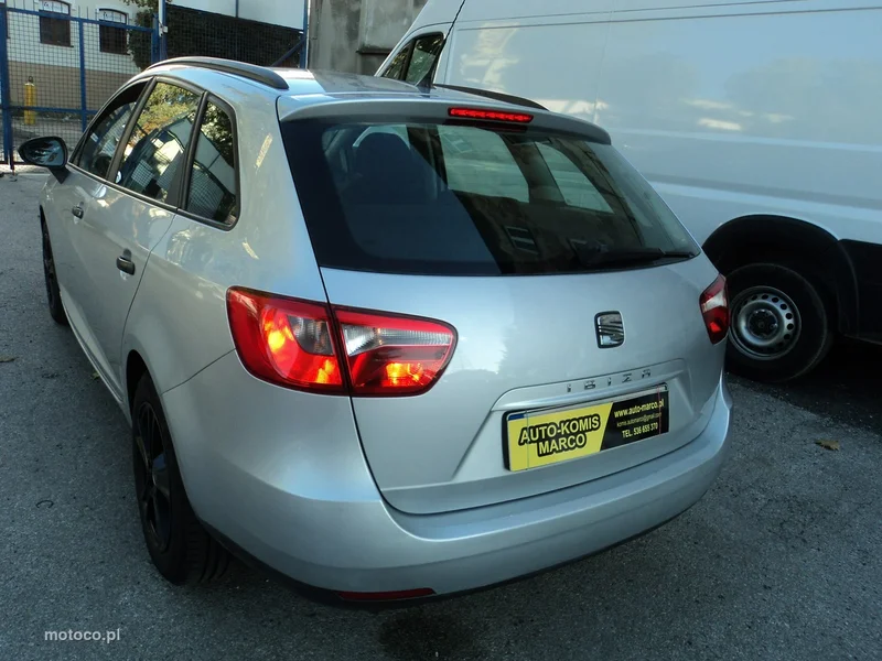 Seat Ibiza ST 5
