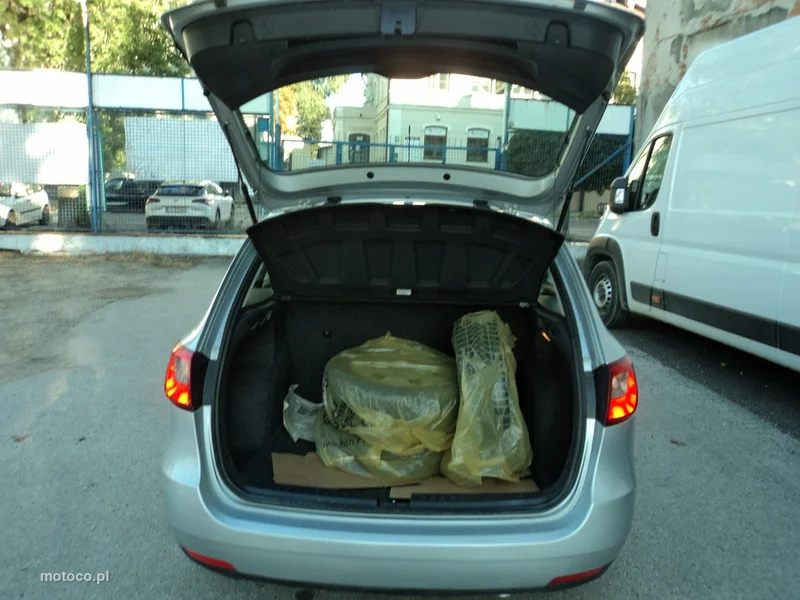 Seat Ibiza ST 7