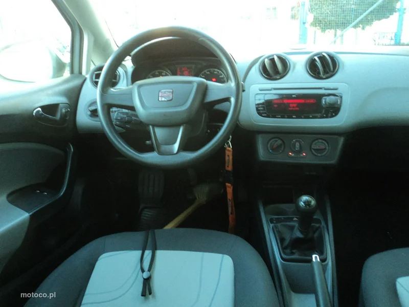Seat Ibiza ST 8