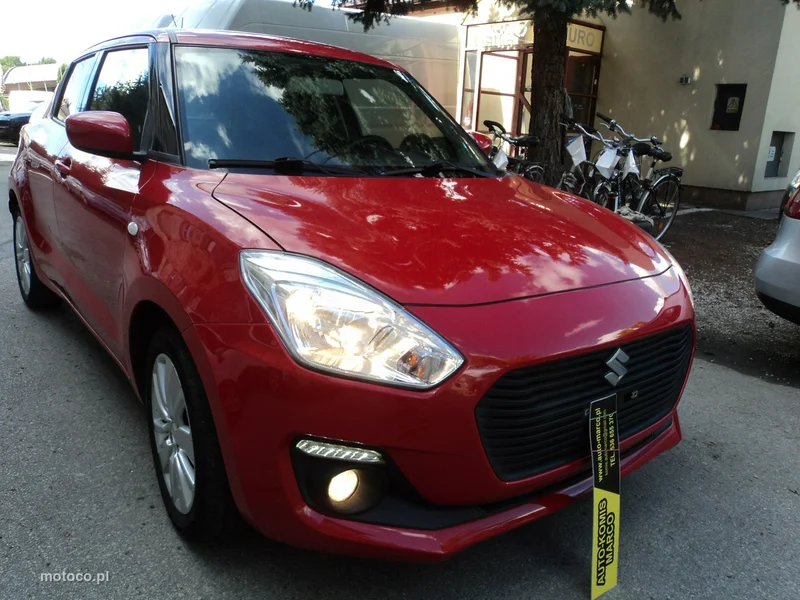 Suzuki Swift 2