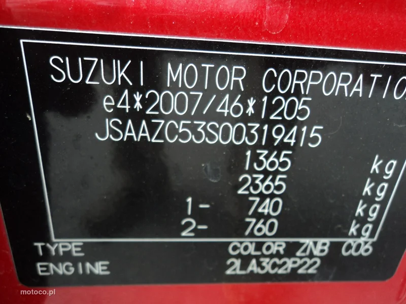 Suzuki Swift 16