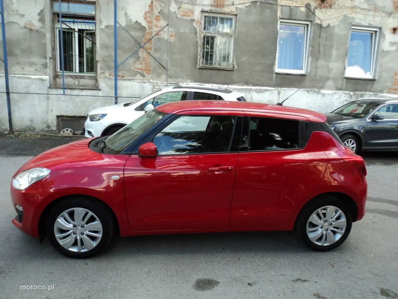 Suzuki Swift 4