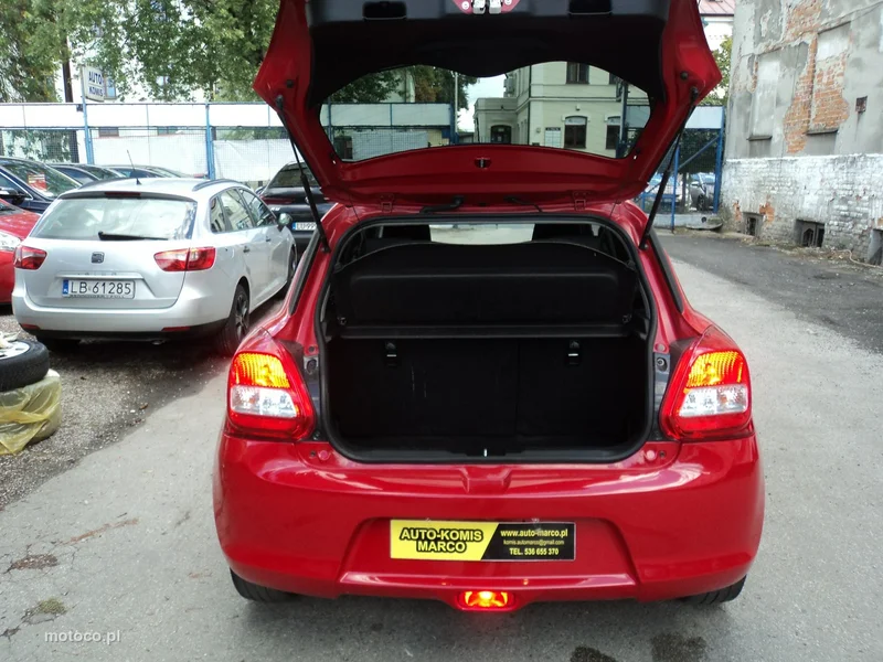 Suzuki Swift 7