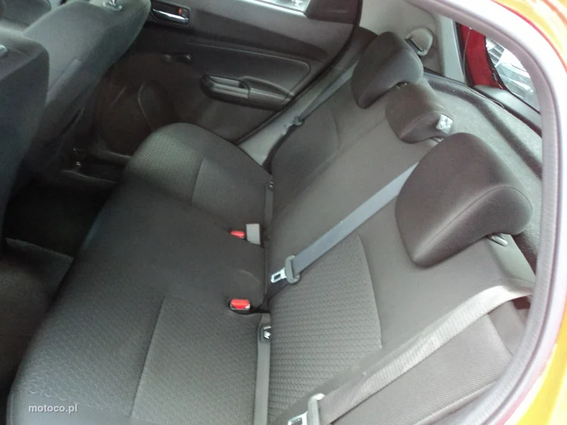Suzuki Swift 8