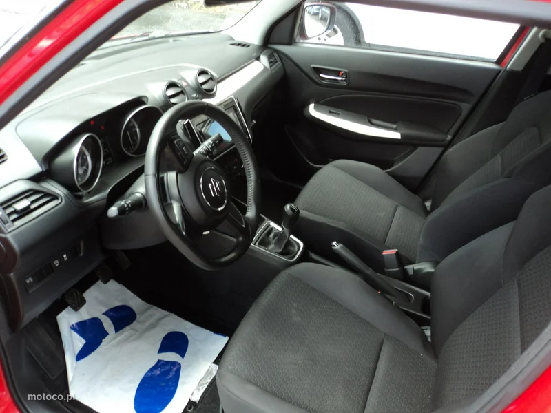 Suzuki Swift 10
