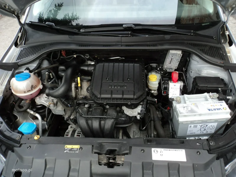 Skoda Fabia II 20