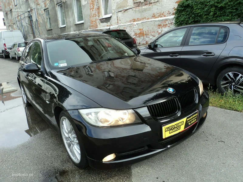 BMW Seria 3 E46 318 2