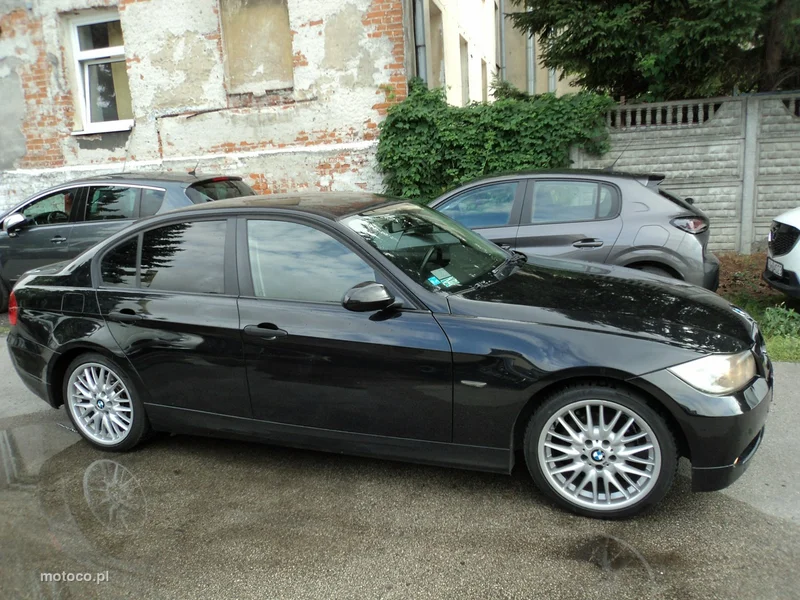 BMW Seria 3 E46 318 3