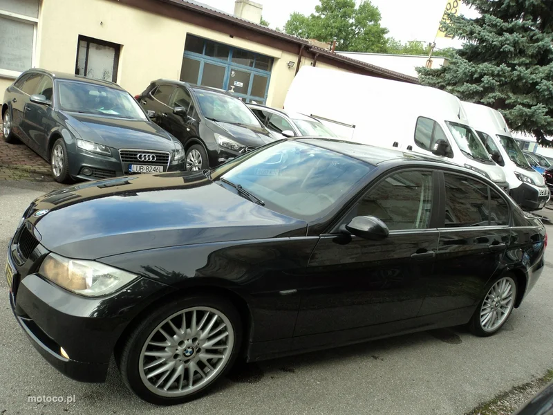 BMW Seria 3 E46 318 4