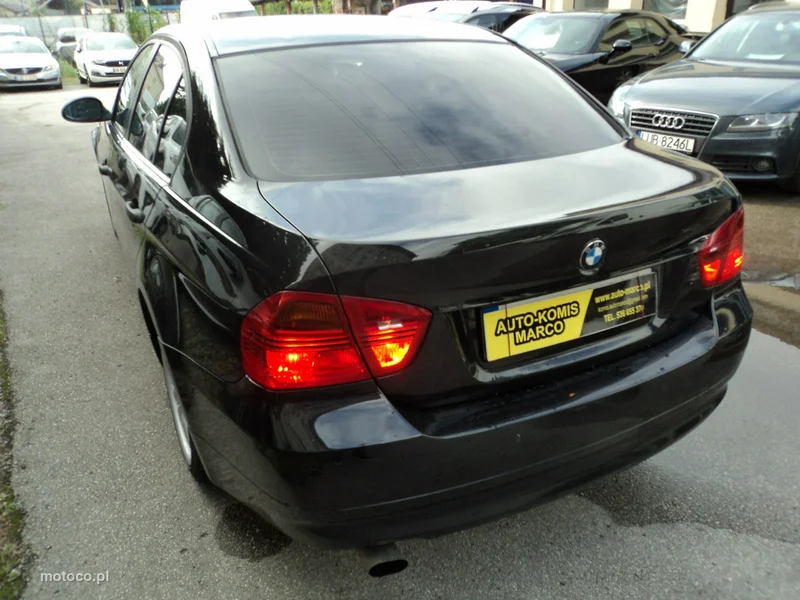 BMW Seria 3 E46 318 5