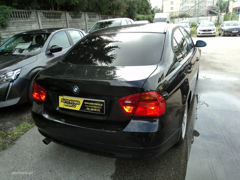 BMW Seria 3 E46 318 6