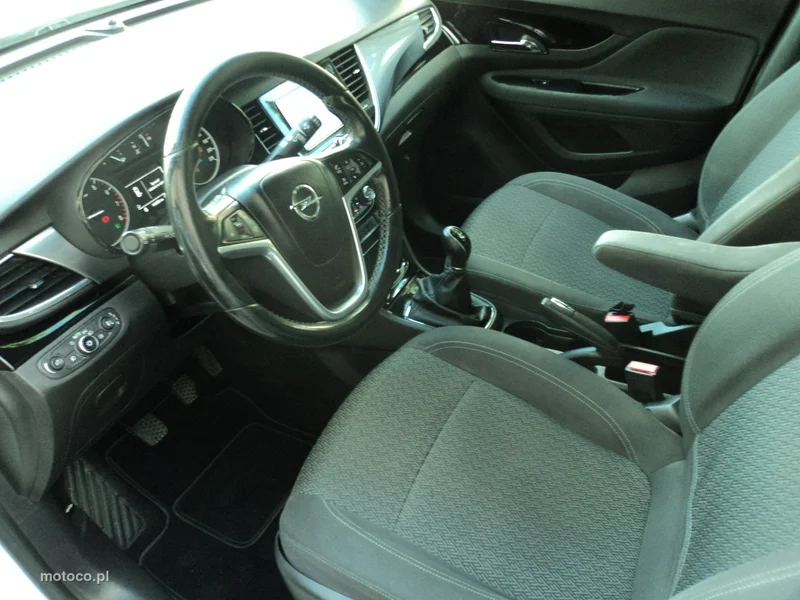 Opel Mokka X 11
