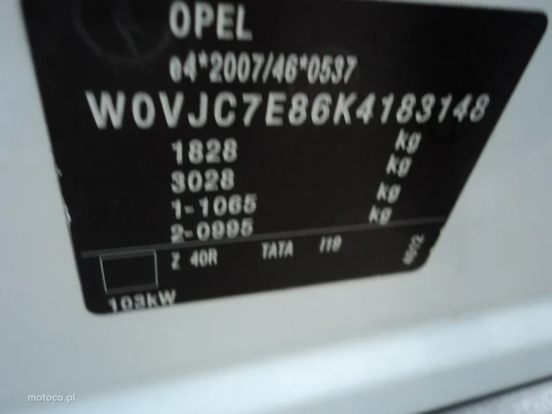 Opel Mokka X 18