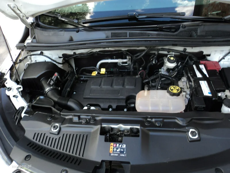 Opel Mokka X 19