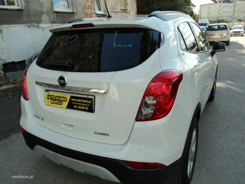 Opel Mokka X 3