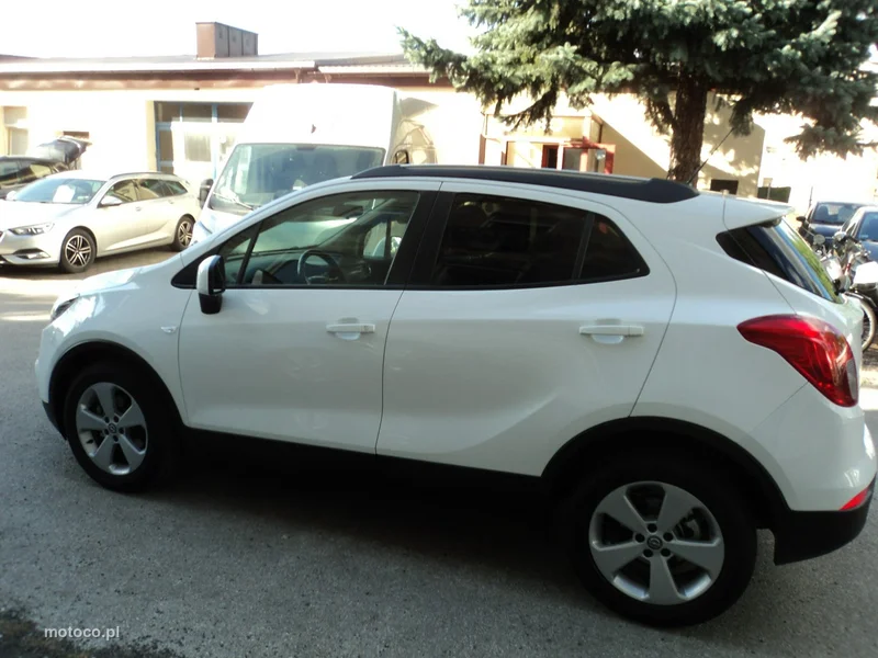Opel Mokka X 4