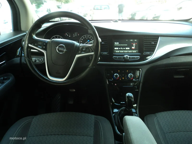 Opel Mokka X 8