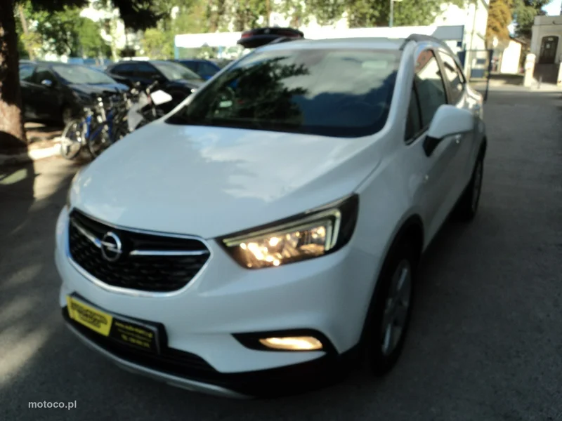 Opel Mokka X 9