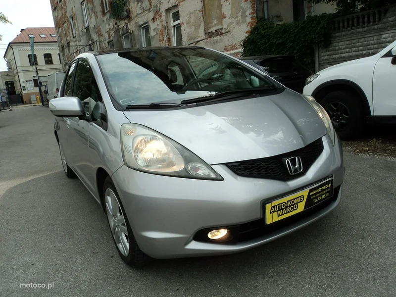 Honda Jazz 2