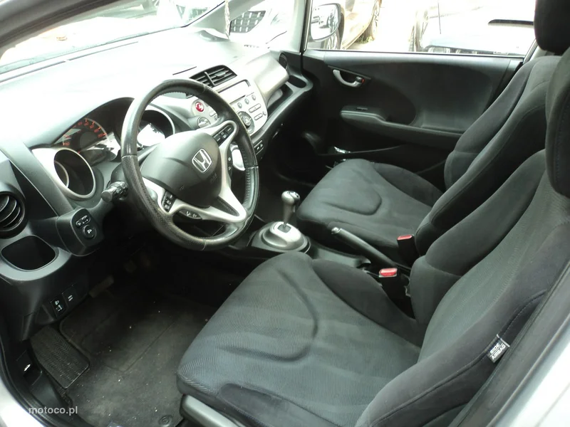 Honda Jazz 11