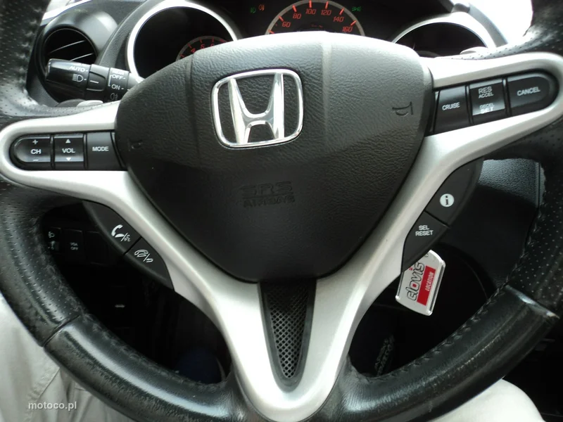 Honda Jazz 13