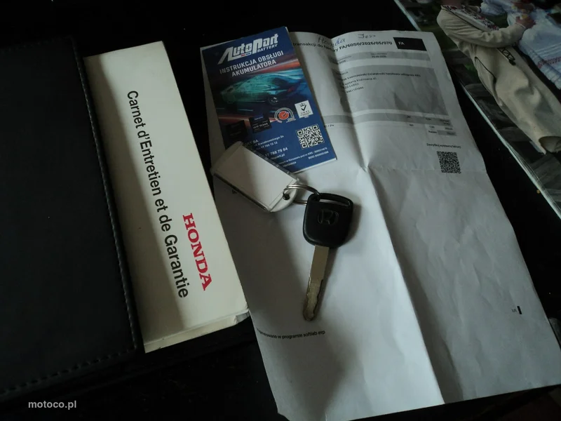 Honda Jazz 20