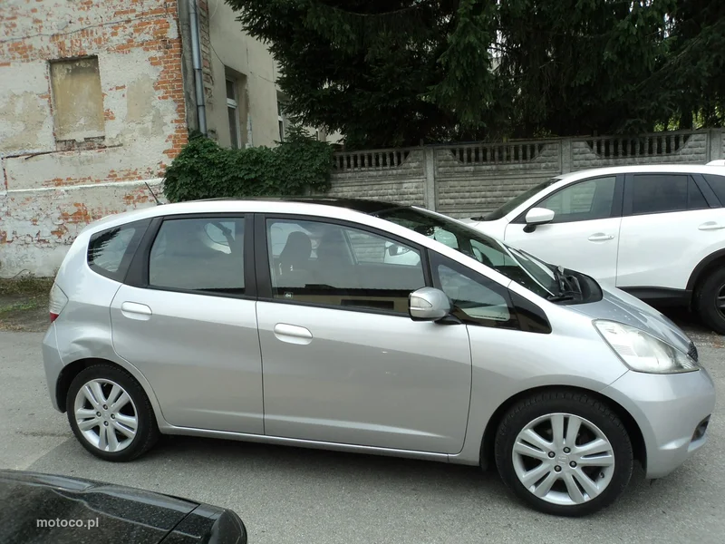 Honda Jazz 3