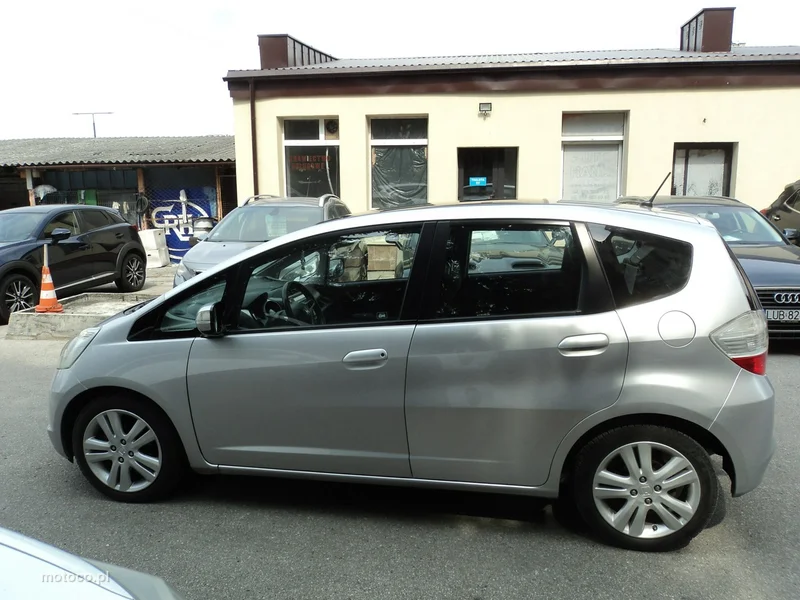 Honda Jazz 4