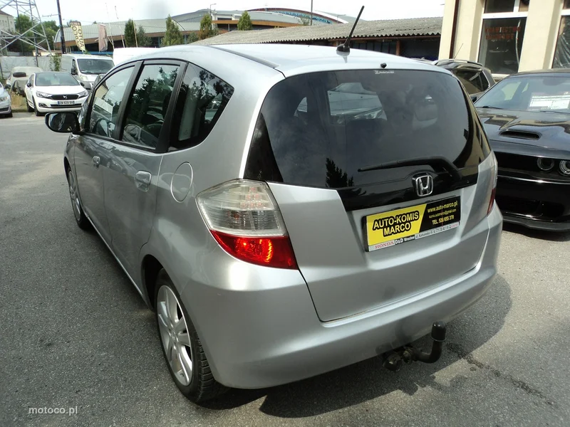 Honda Jazz 5