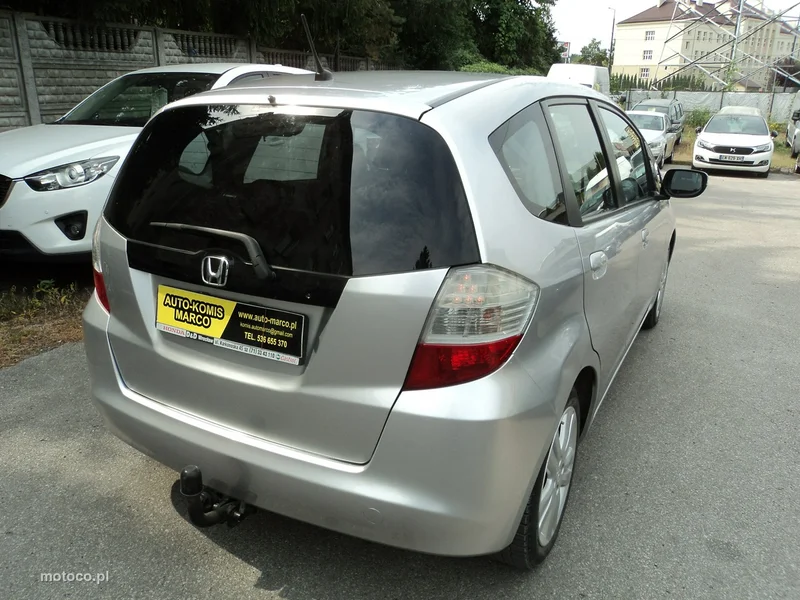 Honda Jazz 6