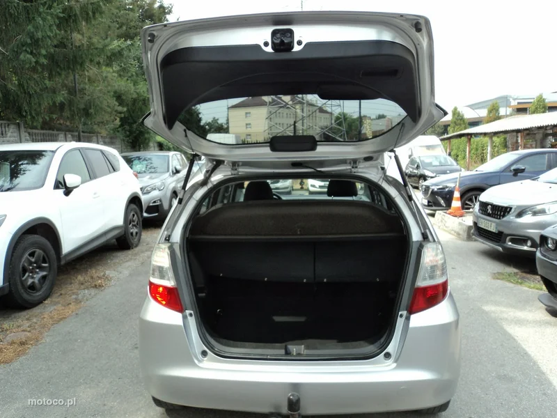 Honda Jazz 7
