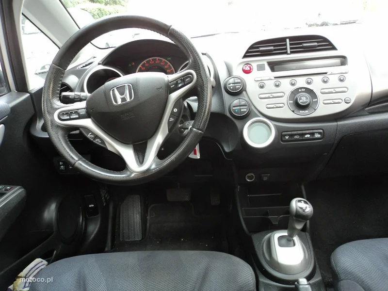 Honda Jazz 10