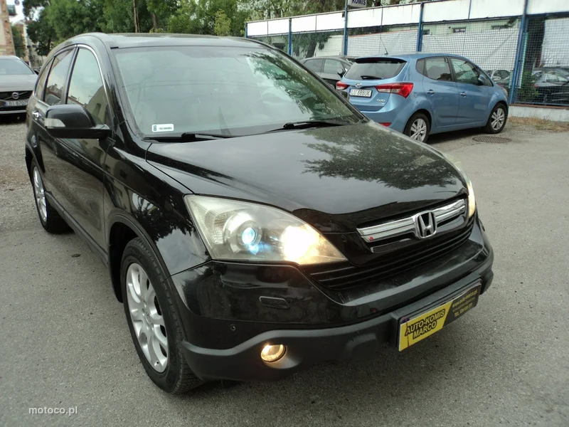 Honda CR-V 2