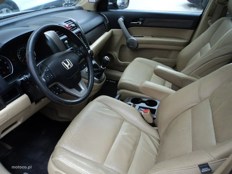 Honda CR-V 14