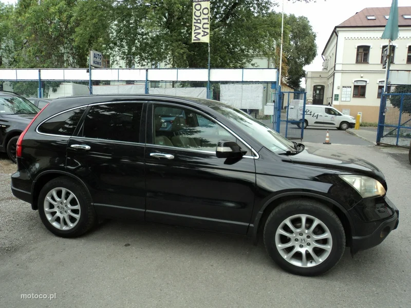 Honda CR-V 3