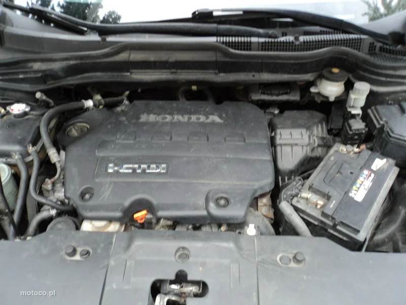 Honda CR-V 22