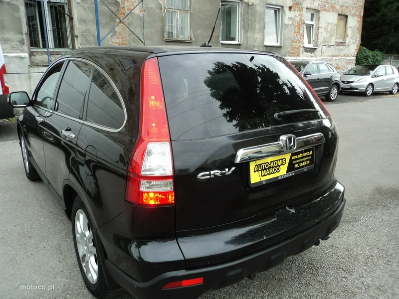 Honda CR-V 5