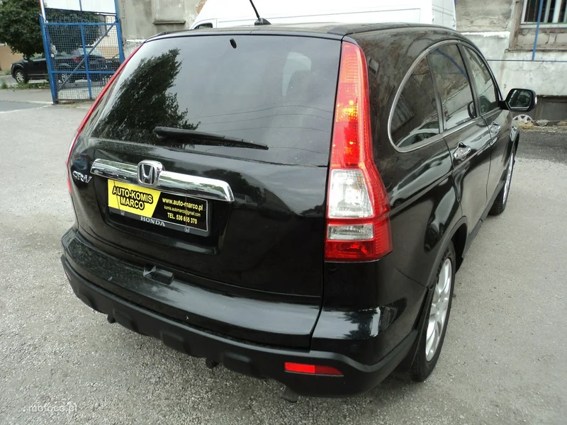 Honda CR-V 6