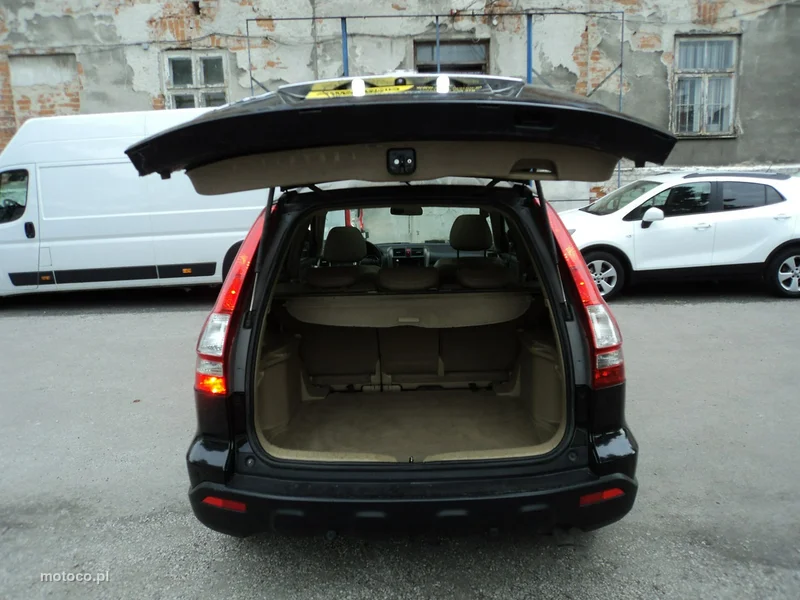 Honda CR-V 7